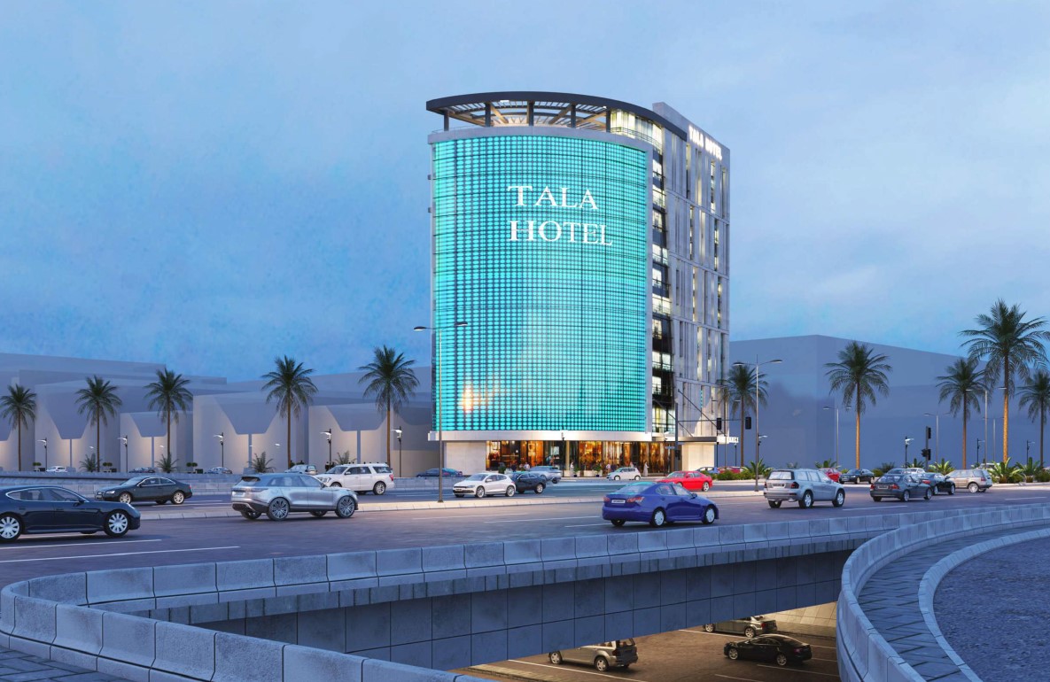 اسم المشروع